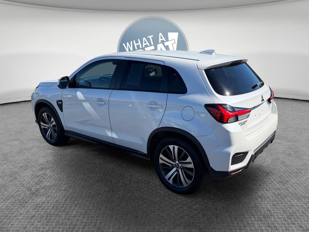2021 Mitsubishi Outlander Sport 2.0 ES