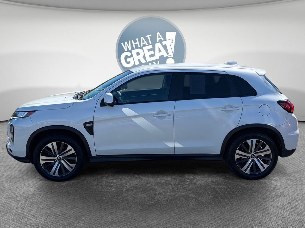 2021 Mitsubishi Outlander Sport 2.0 ES