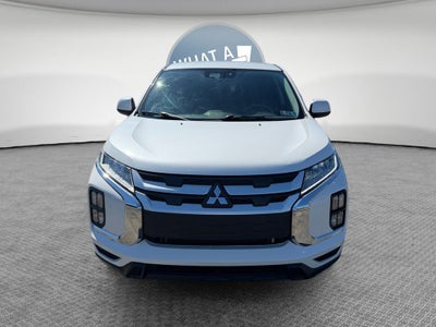 2021 Mitsubishi Outlander Sport 2.0 ES