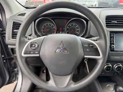 2022 Mitsubishi Outlander Sport 2.0 ES