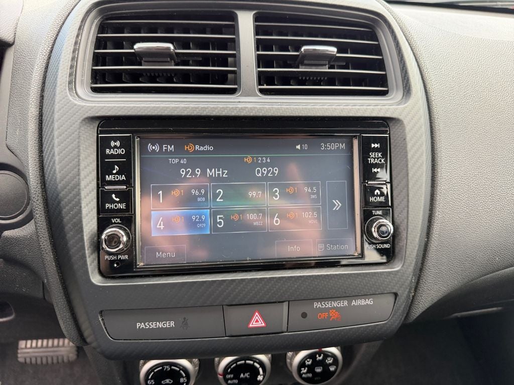 2022 Mitsubishi Outlander Sport 2.0 ES