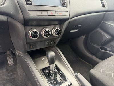 2022 Mitsubishi Outlander Sport 2.0 ES
