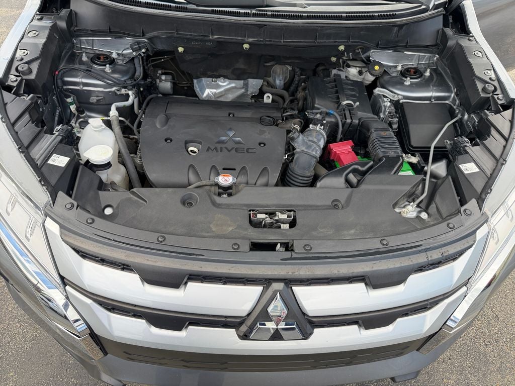 2022 Mitsubishi Outlander Sport 2.0 ES