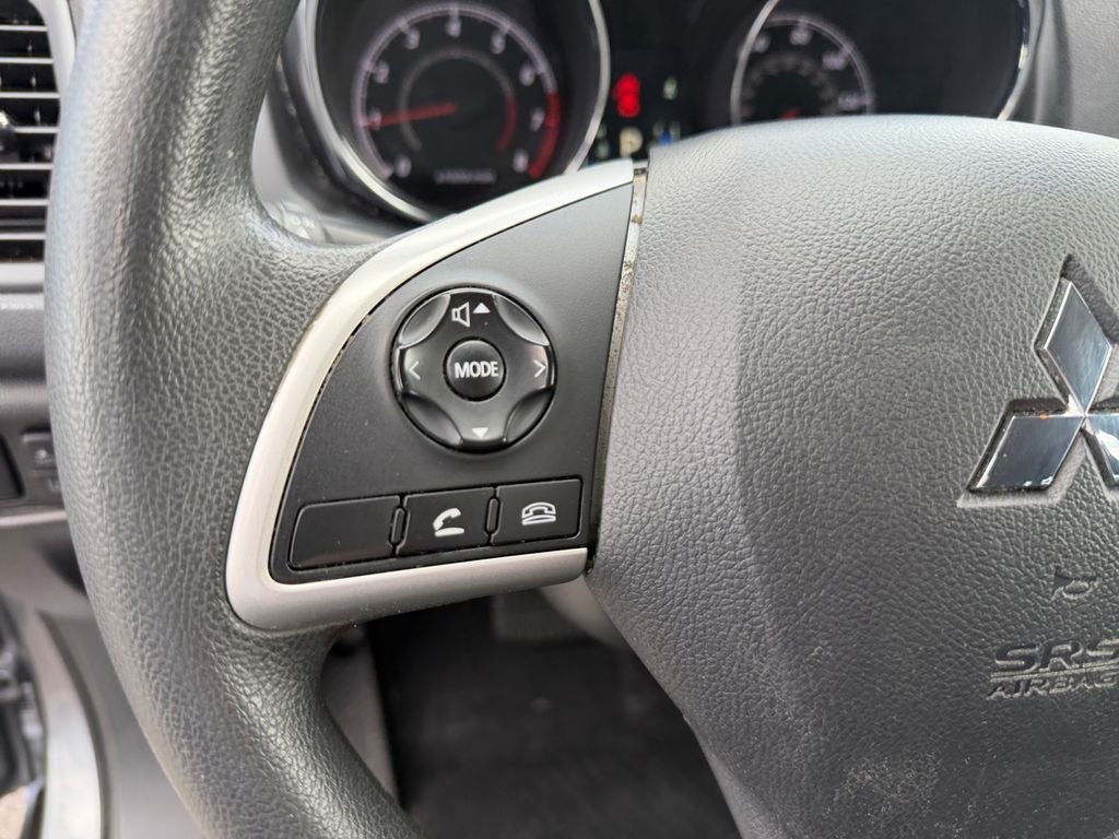 2022 Mitsubishi Outlander Sport 2.0 ES