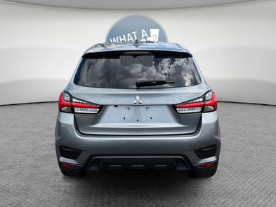 2022 Mitsubishi Outlander Sport 2.0 ES