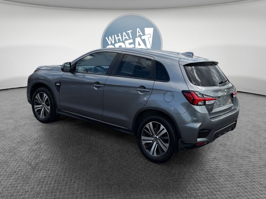 2022 Mitsubishi Outlander Sport 2.0 ES