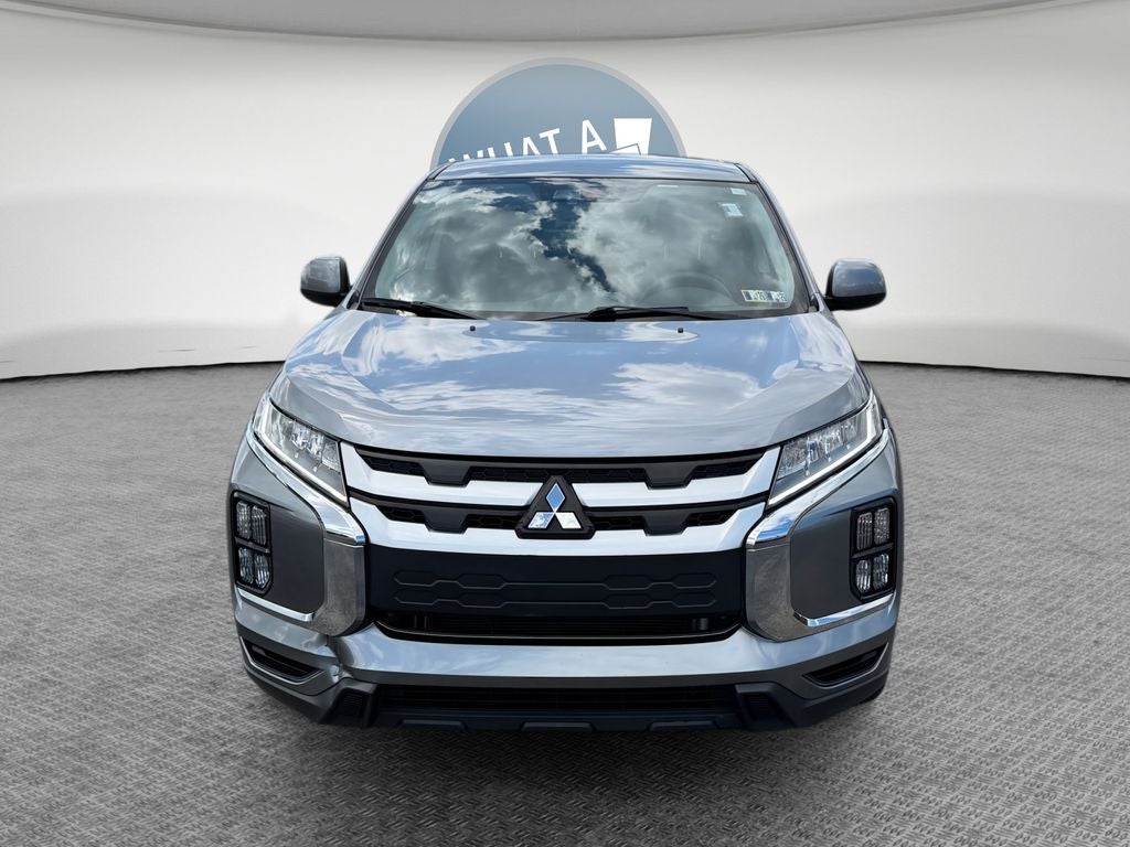 2022 Mitsubishi Outlander Sport 2.0 ES