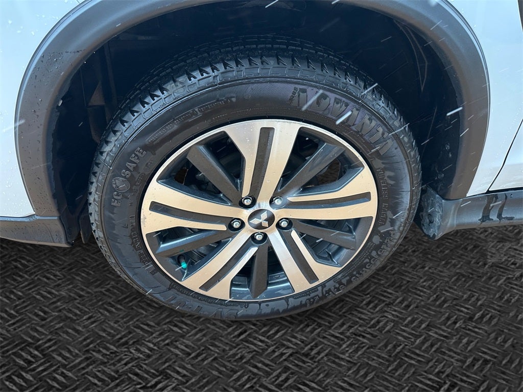 2022 Mitsubishi Outlander Sport 2.0 ES