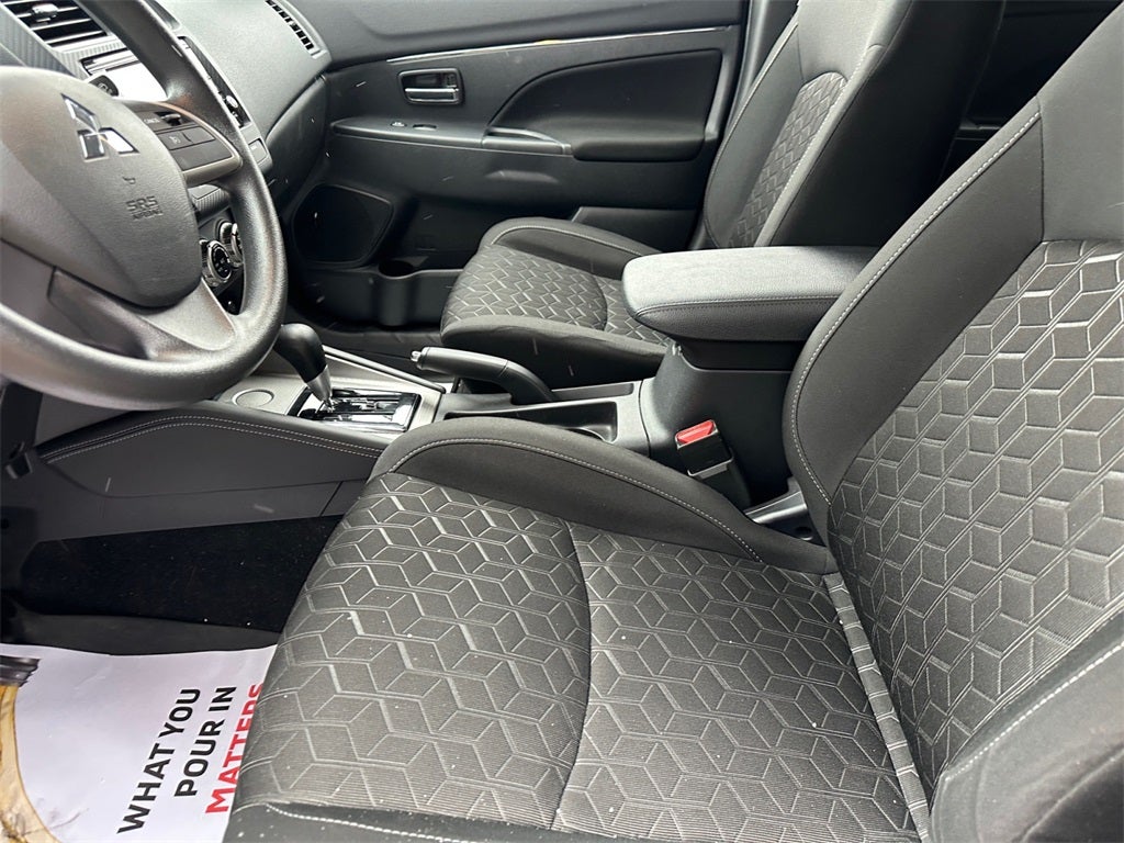 2022 Mitsubishi Outlander Sport 2.0 ES