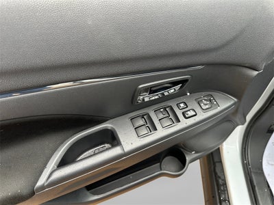 2022 Mitsubishi Outlander Sport 2.0 ES