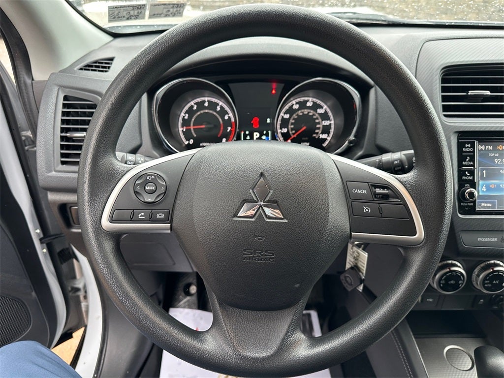 2022 Mitsubishi Outlander Sport 2.0 ES