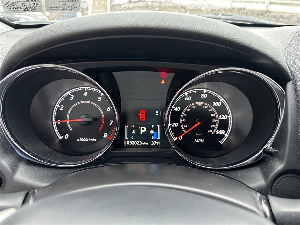 2022 Mitsubishi Outlander Sport 2.0 ES