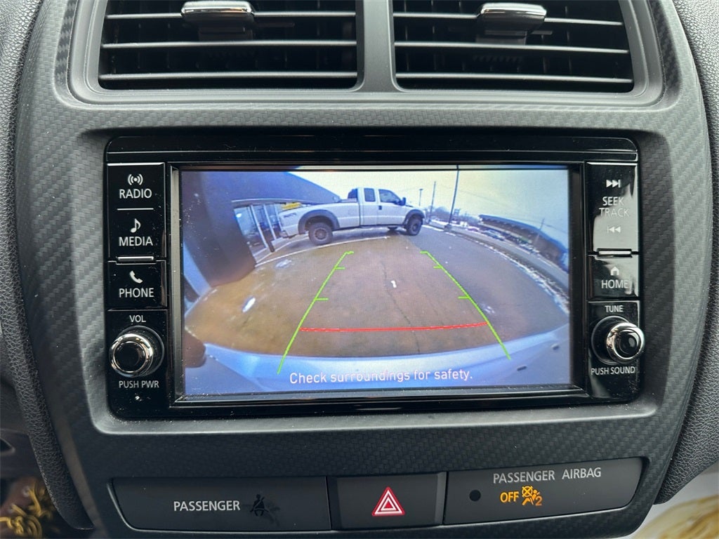 2022 Mitsubishi Outlander Sport 2.0 ES