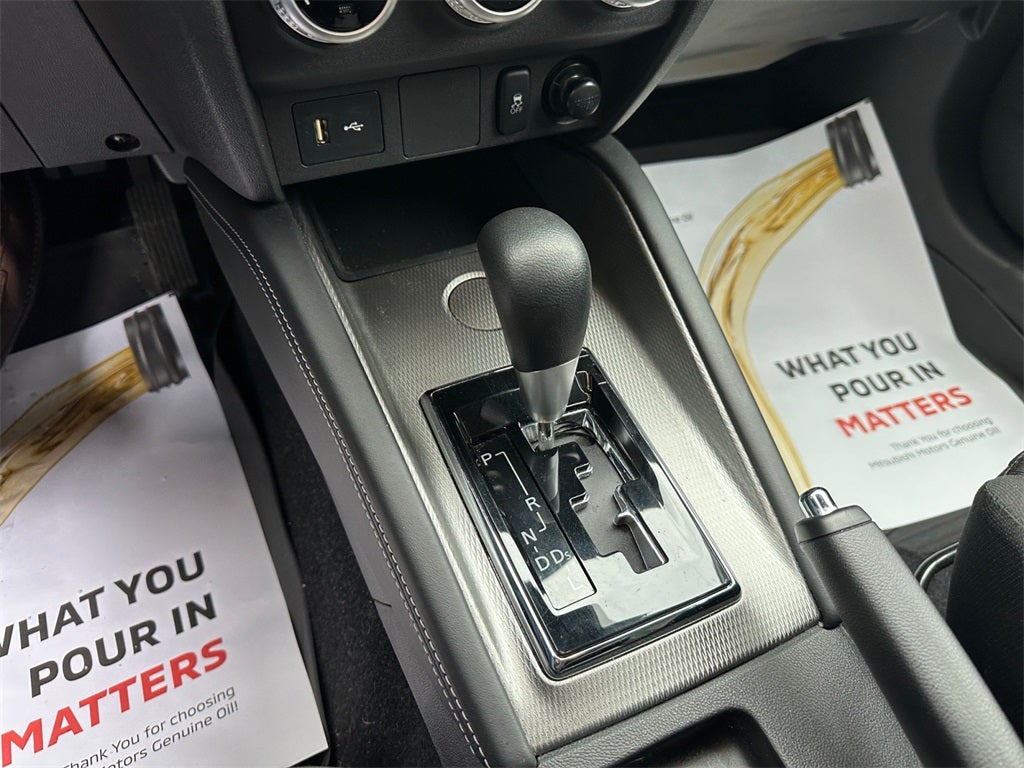 2022 Mitsubishi Outlander Sport 2.0 ES