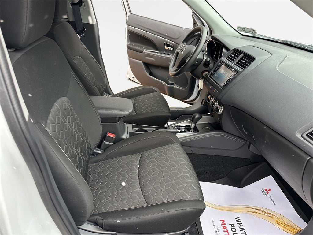 2022 Mitsubishi Outlander Sport 2.0 ES