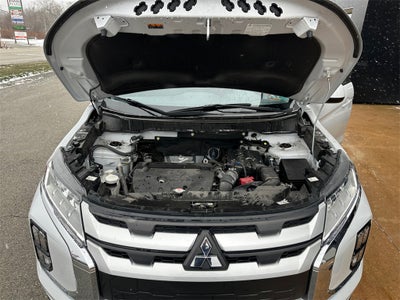 2022 Mitsubishi Outlander Sport 2.0 ES