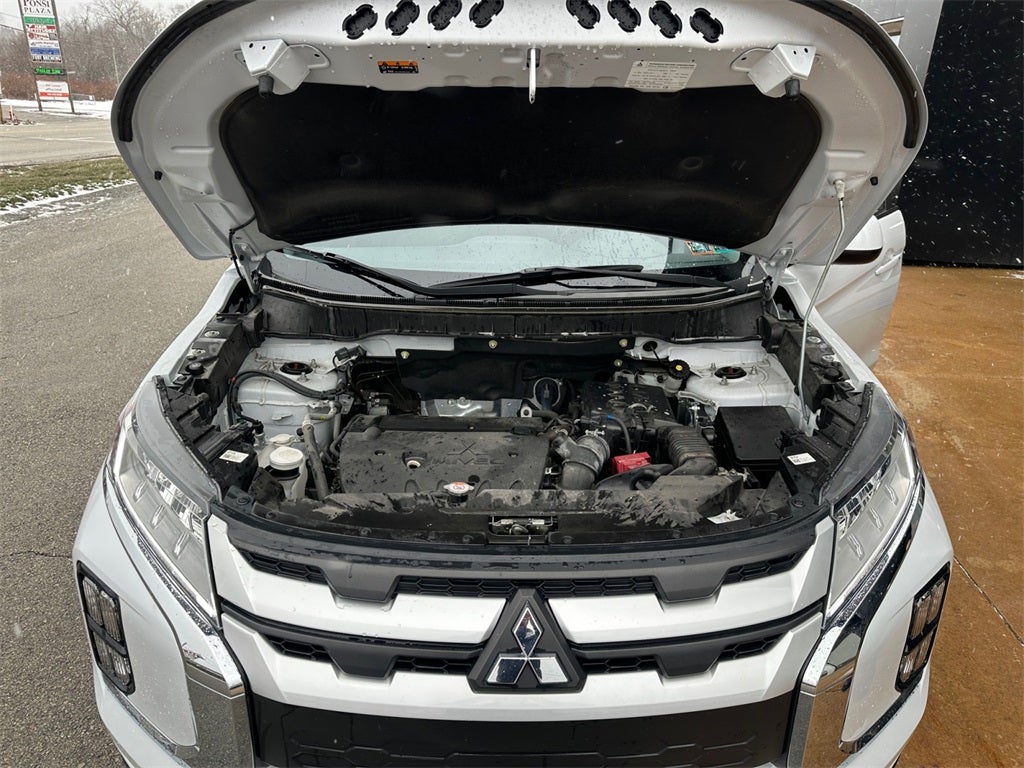 2022 Mitsubishi Outlander Sport 2.0 ES