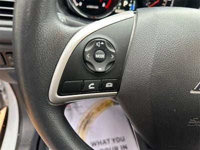 2022 Mitsubishi Outlander Sport 2.0 ES