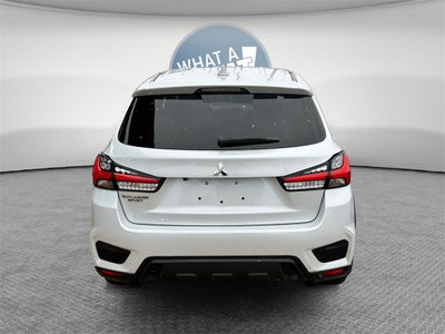 2022 Mitsubishi Outlander Sport 2.0 ES