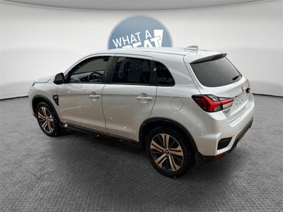 2022 Mitsubishi Outlander Sport 2.0 ES
