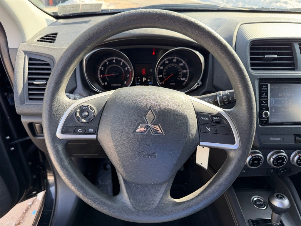 2020 Mitsubishi Outlander Sport 2.0 ES