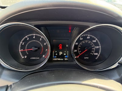 2020 Mitsubishi Outlander Sport 2.0 ES