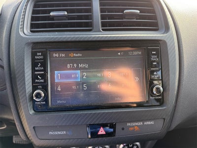 2020 Mitsubishi Outlander Sport 2.0 ES