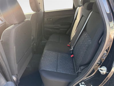 2020 Mitsubishi Outlander Sport 2.0 ES