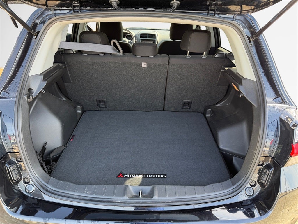 2020 Mitsubishi Outlander Sport 2.0 ES