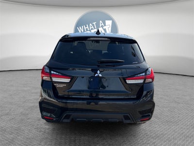 2020 Mitsubishi Outlander Sport 2.0 ES