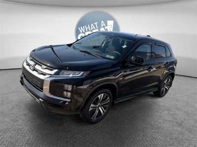 2020 Mitsubishi Outlander Sport 2.0 ES