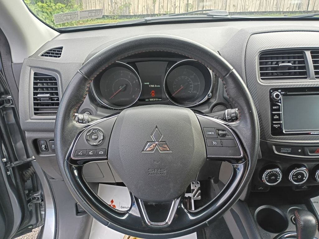 2017 Mitsubishi Outlander Sport 2.0 LE