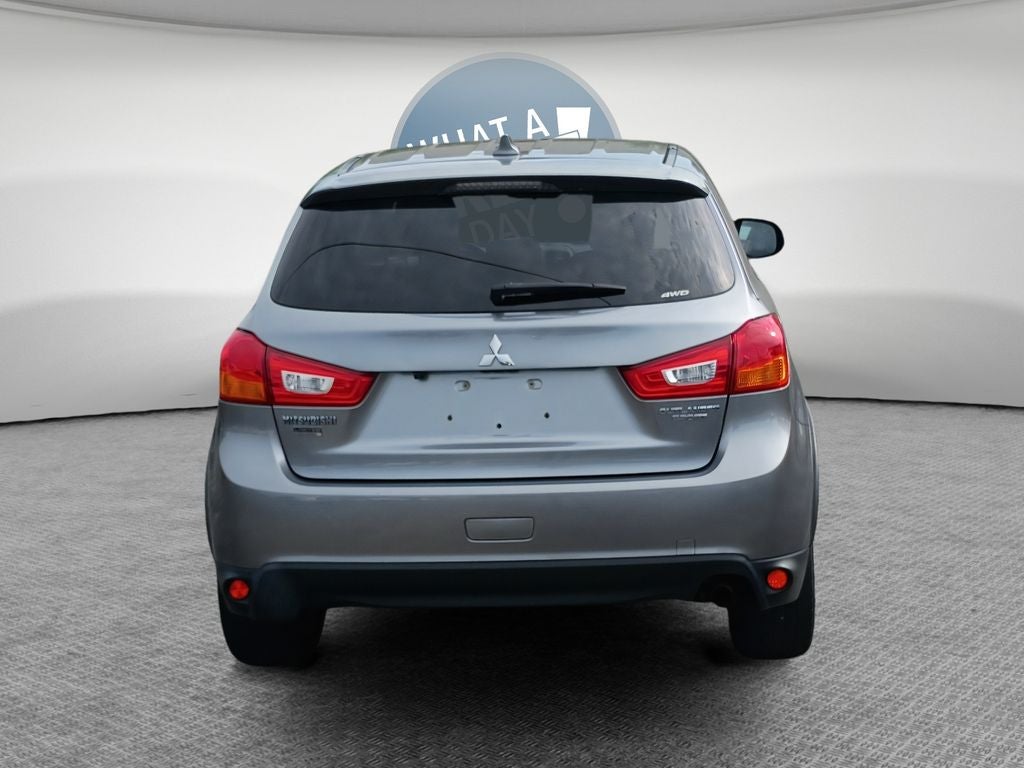 2017 Mitsubishi Outlander Sport 2.0 LE