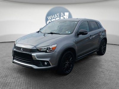2017 Mitsubishi Outlander Sport 2.0 LE