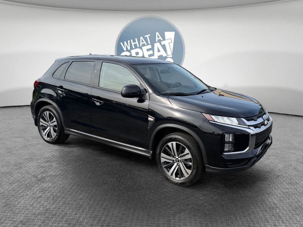 2020 Mitsubishi Outlander Sport 2.0 ES