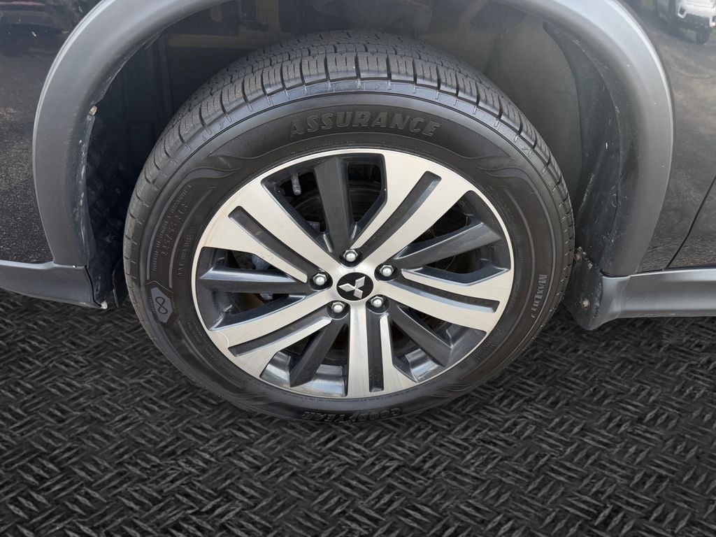 2020 Mitsubishi Outlander Sport 2.0 ES