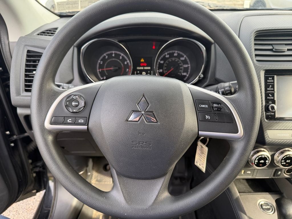 2020 Mitsubishi Outlander Sport 2.0 ES