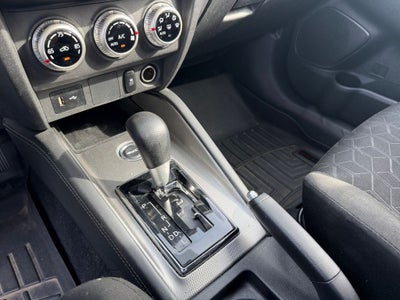 2020 Mitsubishi Outlander Sport 2.0 ES