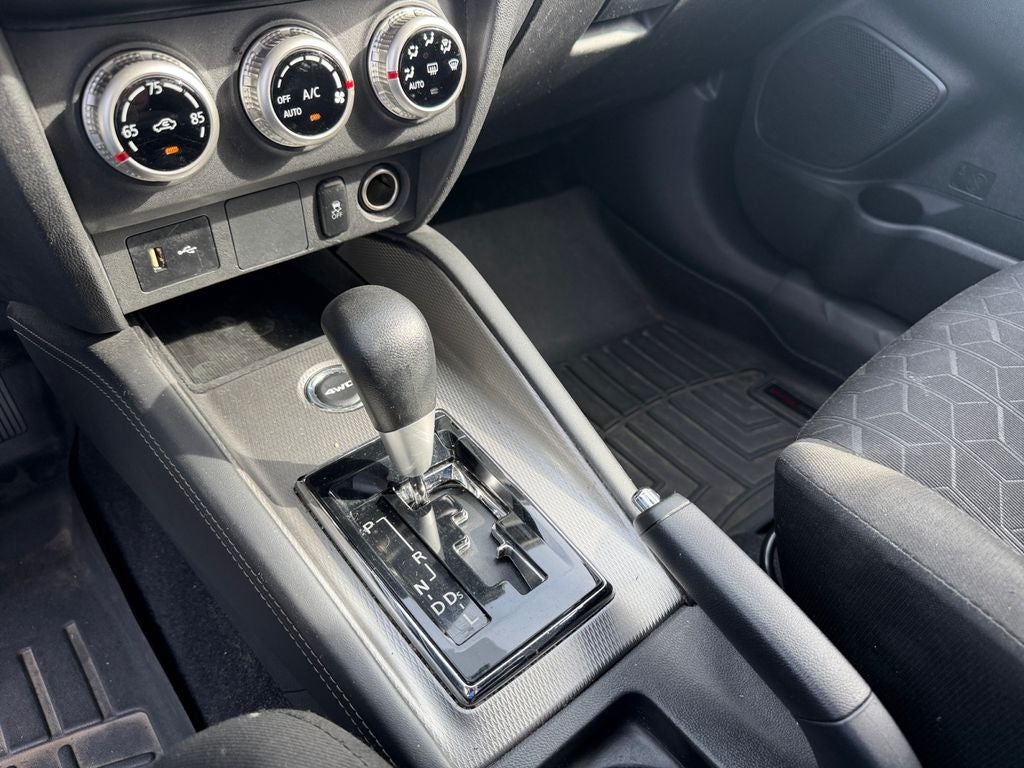 2020 Mitsubishi Outlander Sport 2.0 ES