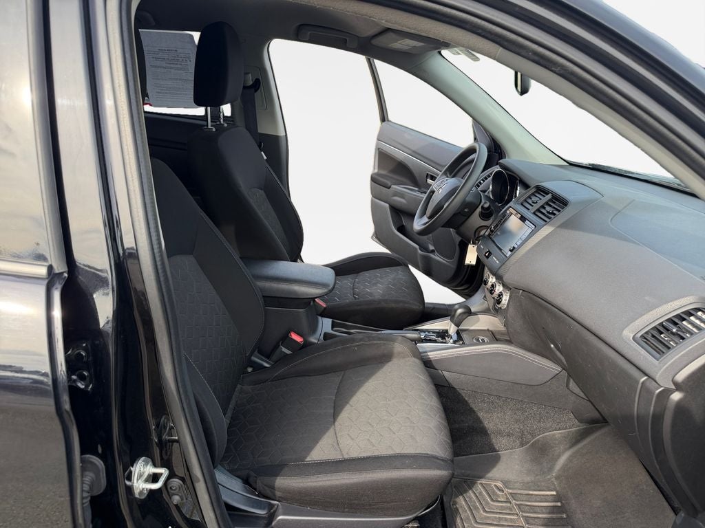 2020 Mitsubishi Outlander Sport 2.0 ES