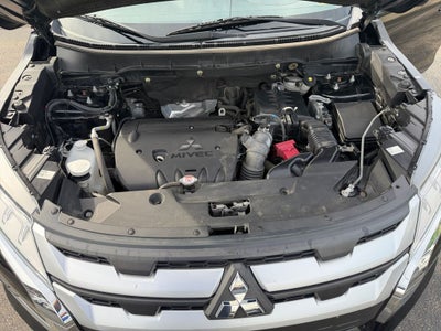2020 Mitsubishi Outlander Sport 2.0 ES