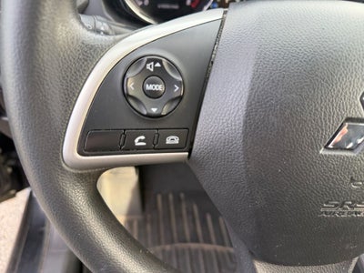 2020 Mitsubishi Outlander Sport 2.0 ES