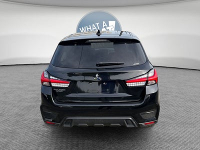 2020 Mitsubishi Outlander Sport 2.0 ES