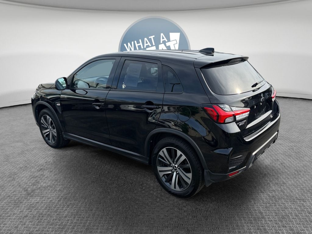 2020 Mitsubishi Outlander Sport 2.0 ES