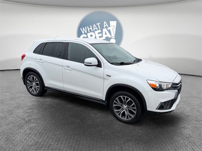 2019 Mitsubishi Outlander Sport 2.0 ES