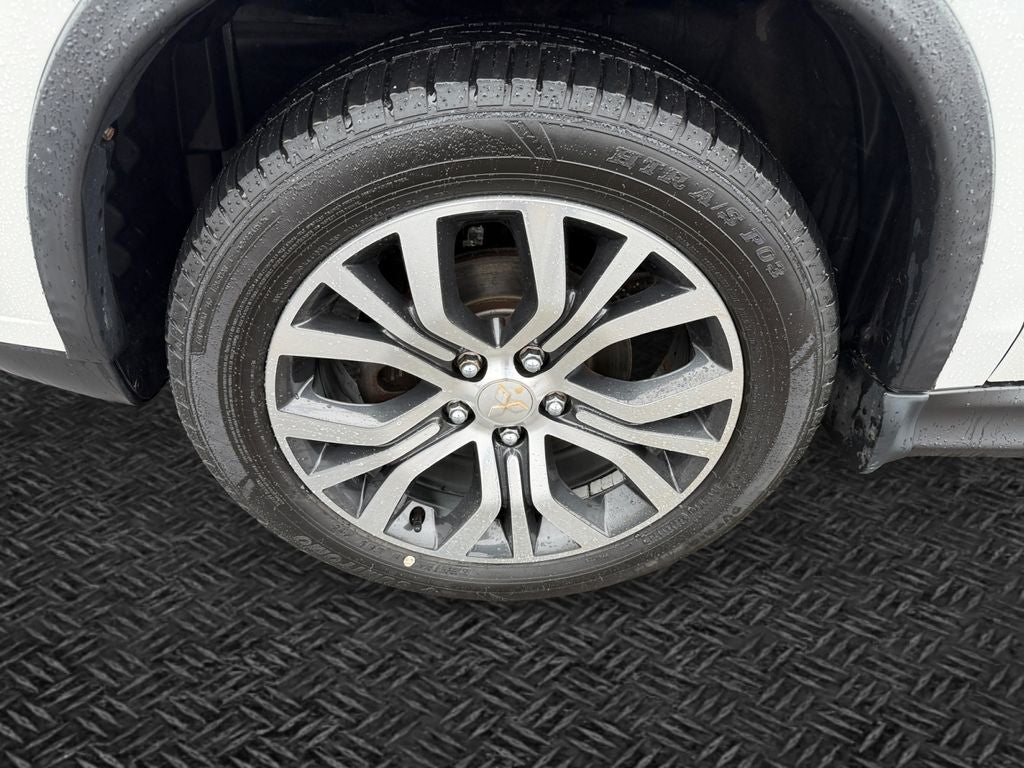 2019 Mitsubishi Outlander Sport 2.0 ES