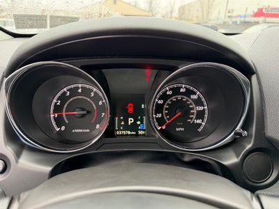 2019 Mitsubishi Outlander Sport 2.0 ES