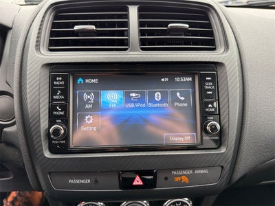 2019 Mitsubishi Outlander Sport 2.0 ES