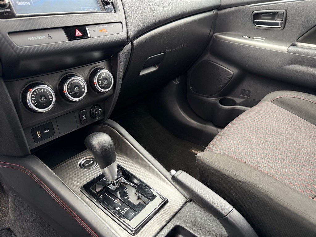 2019 Mitsubishi Outlander Sport 2.0 ES