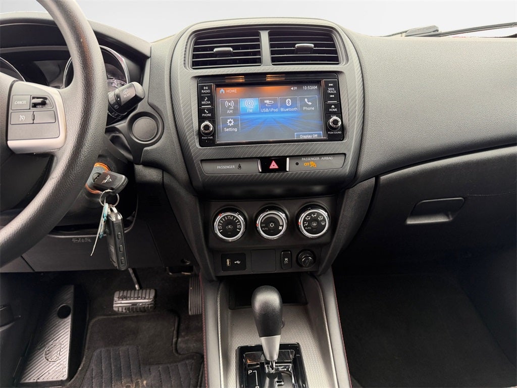 2019 Mitsubishi Outlander Sport 2.0 ES